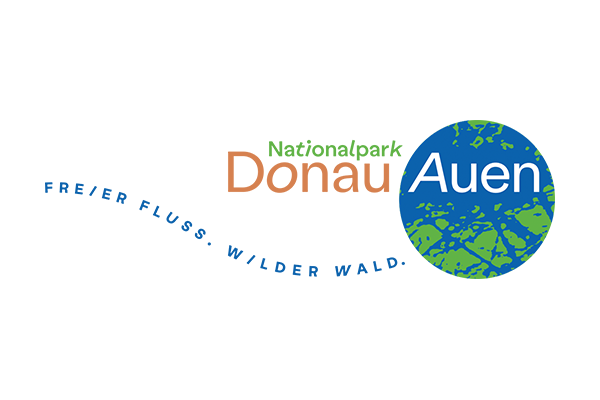 Logo National park Donau-Auen