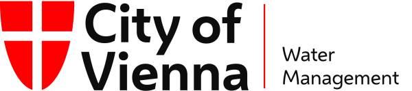 Logo of the City of Vienna, Municipal Department Water Management (MA 45) 