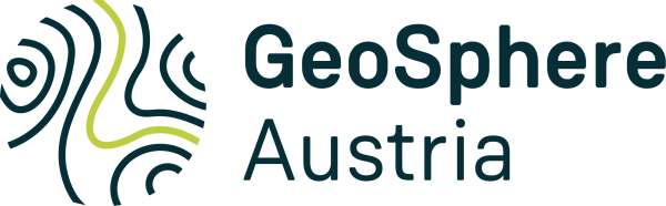 Logo of GeoSphere Austria 