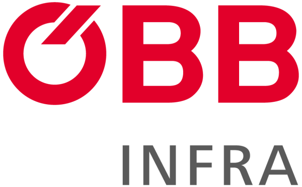 Logo of Austrian Federal Railways “ÖBB”, Infrastructure cooperation